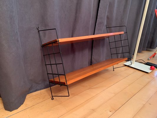 String Shelves, 1960s, Set of 2-VQM-1367057