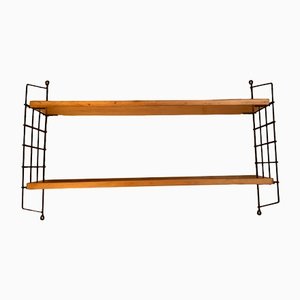 String Shelves, 1960s, Set of 2-VQM-1367057