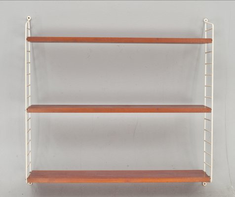 String Shelves, Sweden, 1960s-GEK-1697889