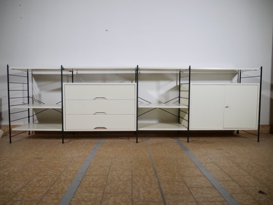 String Shelving System from WHB, 1960s-LVS-2040604