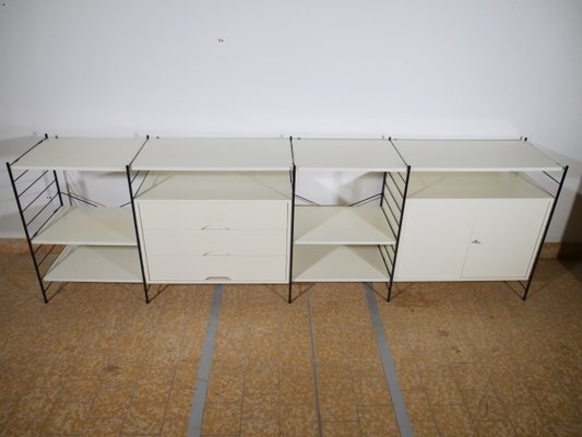 String Shelving System from WHB, 1960s-LVS-2040604