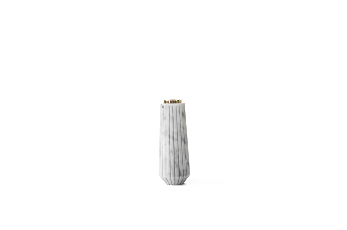 Striped Candle Holder