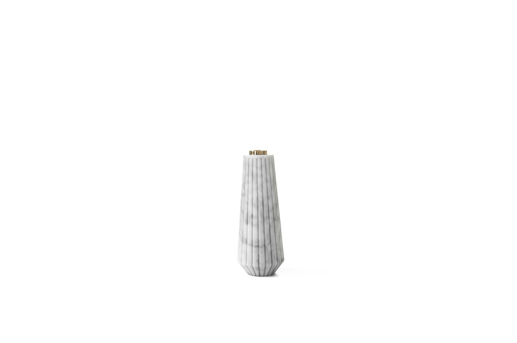 Striped Candle Holder