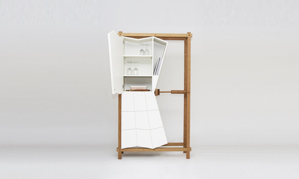 Stuck Cabinet C1 by Studio Pin