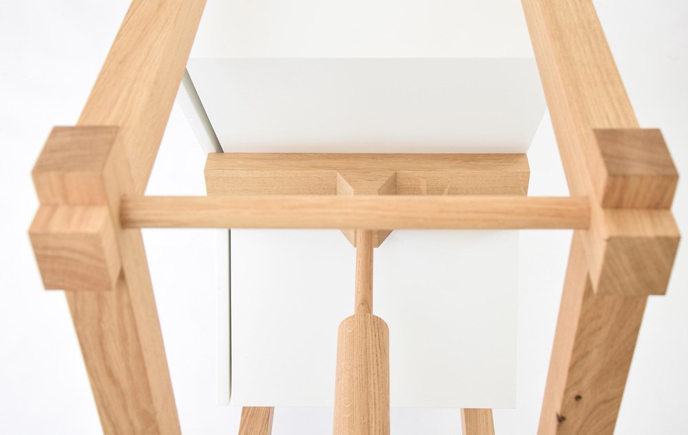 Stuck Dressoir D1 by Studio Pin