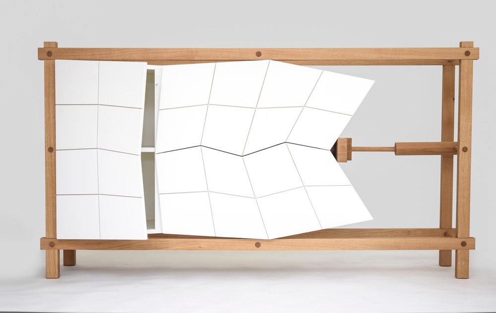 Stuck Dressoir D1 by Studio Pin