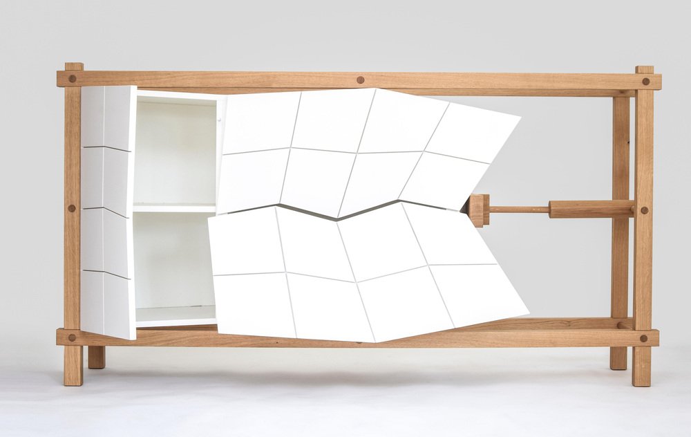 Stuck Dressoir D1 by Studio Pin