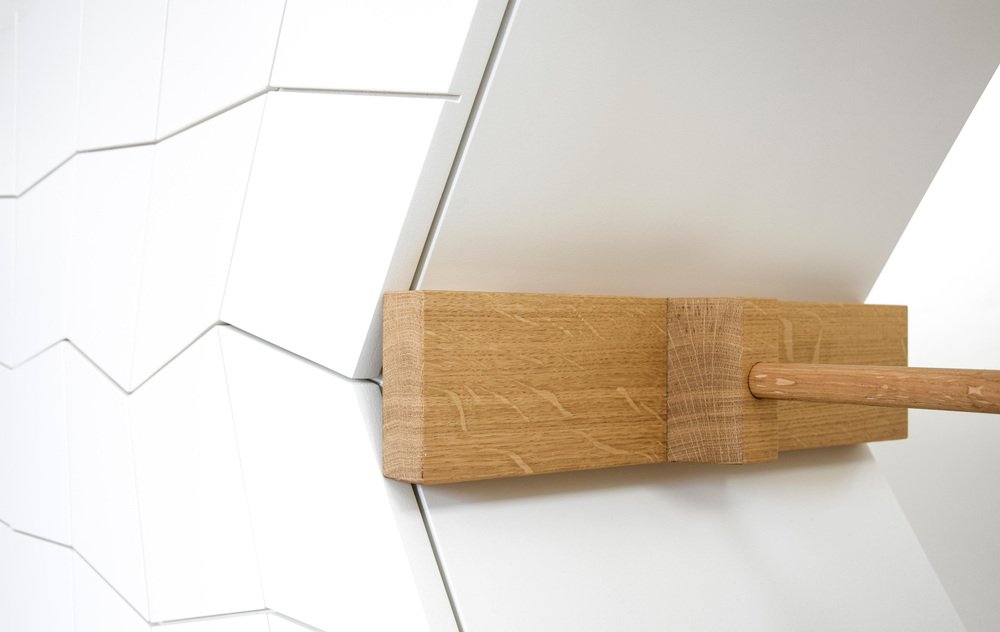 Stuck Dressoir D1 by Studio Pin