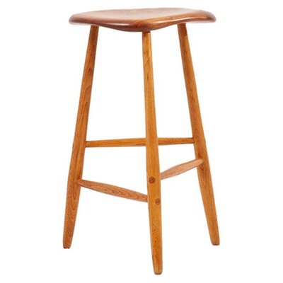 Studio Bar Stool by Michael Elkan, 1980s-SFD-994642