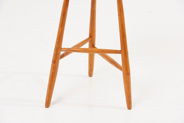 Studio Bar Stool by Michael Elkan, 1980s-SFD-994642