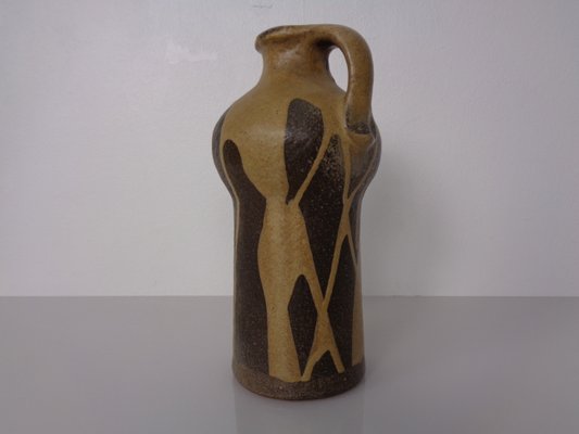 Studio Ceramic 0874-30 Vase by Carstens Atelier for Carstens Tönnieshof, 1960s-RDW-2040193