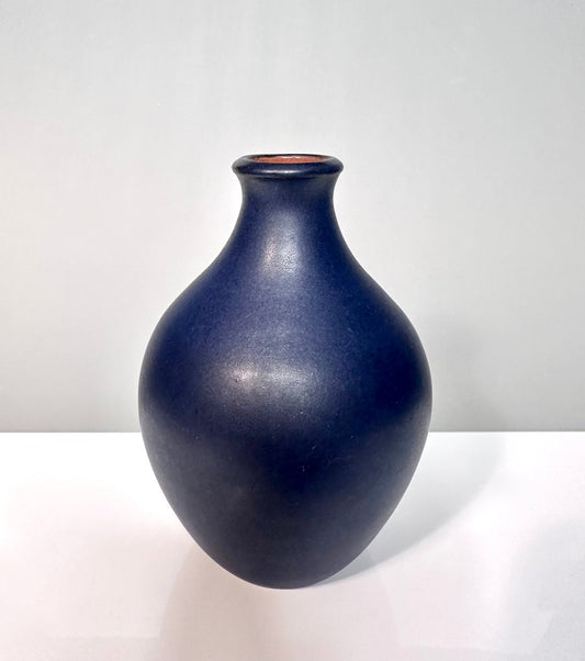 Studio Ceramic Art Vase by Eva Kumpmann, Göttingen, Germany, 1950s