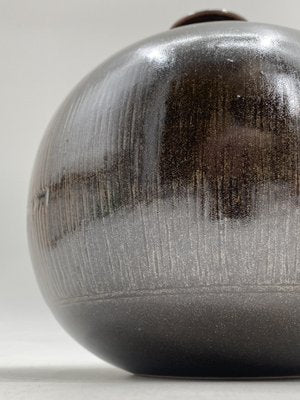 Studio Ceramic Ball Vase by Horst Kerstan, Germany, 1960s-CZ-1781978