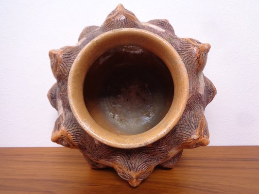 Studio Ceramic Vase by Dolores Porras, Mexico, 1990s-RDW-1813881