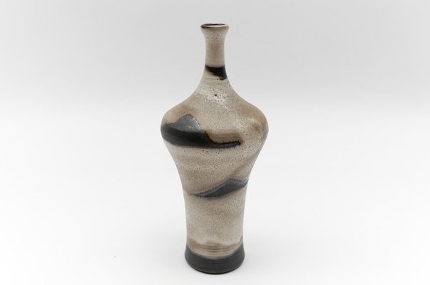 Studio Ceramic Vase by Elly Kuch for Wilhelm & Elly Kuch, 1960s-KQB-1730537