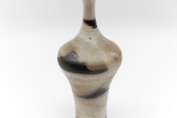 Studio Ceramic Vase by Elly Kuch for Wilhelm & Elly Kuch, 1960s-KQB-1730537