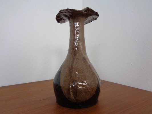 Studio Ceramic Vase by Gerhard Liebenthron, 1979-RDW-1399332