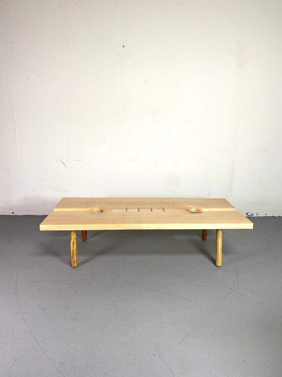 Studio Coffee Table by Michael Rozell US, 2020