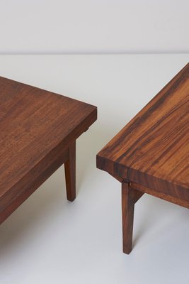 Studio Craft End Tables, Guatemala, 1960s, Set of 2-SFD-631689