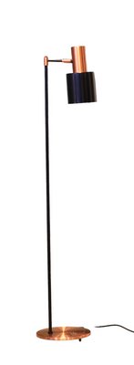 Studio Floor Lamp attributed to Jo Hammerborg for Fog & Mørup, 1960s-BPJ-1756901