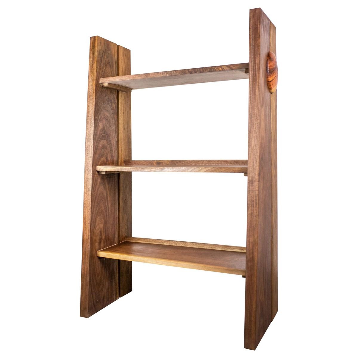 Studio Floor Standing Shelf or Bookcase by Michael Rozell, US, 2020