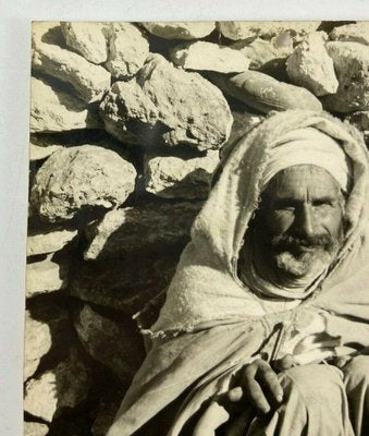 Studio Leparoux Grand Fougeray, Bedouin Man, 1900s, Photograph-QKG-1363688