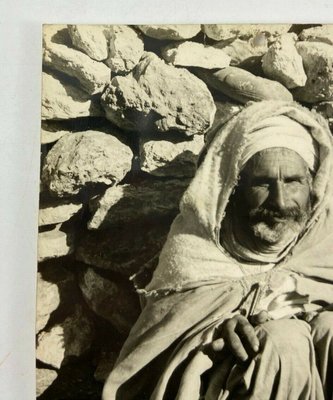 Studio Leparoux Grand Fougeray, Bedouin Man, 1900s, Photograph-QKG-1363688