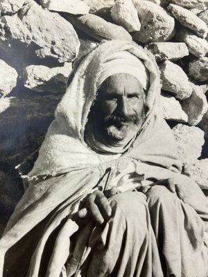 Studio Leparoux Grand Fougeray, Bedouin Man, 1900s, Photograph-QKG-1363688