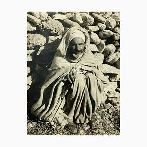 Studio Leparoux Grand Fougeray, Bedouin Man, 1900s, Photograph-QKG-1363688