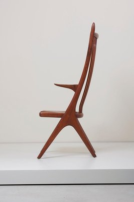 Studio Lounge Chair by Richard Harrison, USA, 1960s-SFD-631681