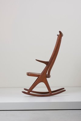 Studio Rocking Chair by Richard Harrison, USA, 1960s-SFD-631685