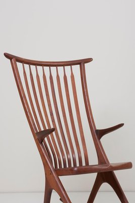 Studio Rocking Chair by Richard Harrison, USA, 1960s-SFD-631685