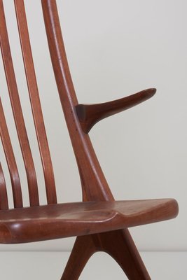 Studio Rocking Chair by Richard Harrison, USA, 1960s-SFD-631685