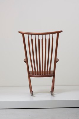 Studio Rocking Chair by Richard Harrison, USA, 1960s-SFD-631685