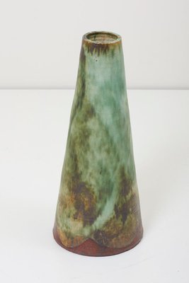 Studio Vase by Gerhard Liebenthron, 1960s-SFD-631377