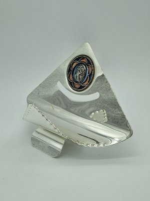 Study Accessory in Silver from Buckle Richard, 20th Century-ZUW-1802399