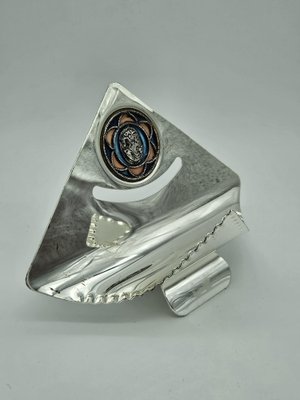 Study Accessory in Silver from Buckle Richard, 20th Century-ZUW-1802399