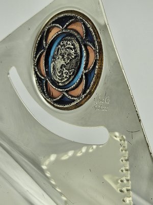 Study Accessory in Silver from Buckle Richard, 20th Century-ZUW-1802399