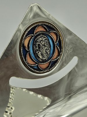 Study Accessory in Silver from Buckle Richard, 20th Century-ZUW-1802399