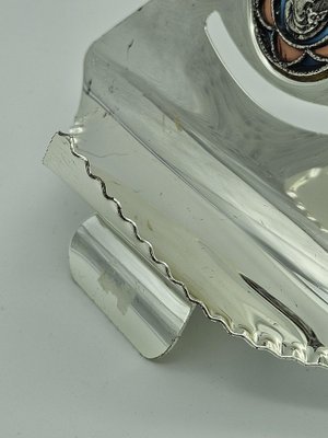 Study Accessory in Silver from Buckle Richard, 20th Century-ZUW-1802399