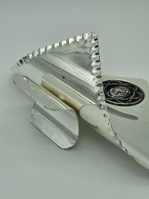 Study Accessory in Silver from Buckle Richard, 20th Century-ZUW-1802399