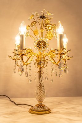 Stunning Table Lamp from Palwa, Germany, 1970s-UGR-1174195