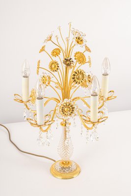 Stunning Table Lamp from Palwa, Germany, 1970s-UGR-1174195