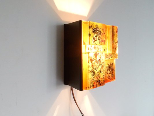 Style-Releif Wall Sconce from Raak, 1960s-NV-701956