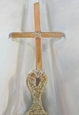 Su Yu, Profession of Faith, 2023, Oil on Canvas-CHG-2037038