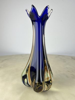 Submerged Glass Vase, 1970s-YST-1748738