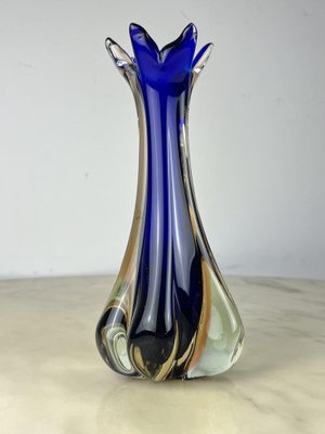 Submerged Glass Vase, 1970s-YST-1748738