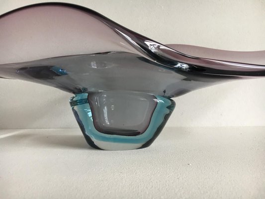 Submerged Murano Glass Bowl, 1960s-BGP-684062