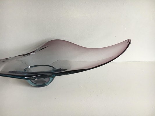 Submerged Murano Glass Bowl, 1960s-BGP-684062