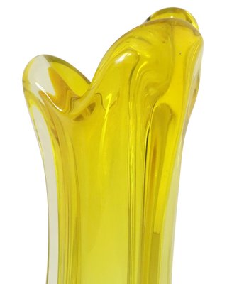 Submersible Vase with Triangular Section by Luciano Ferro for A.VE.M., 1960s-TKI-670077